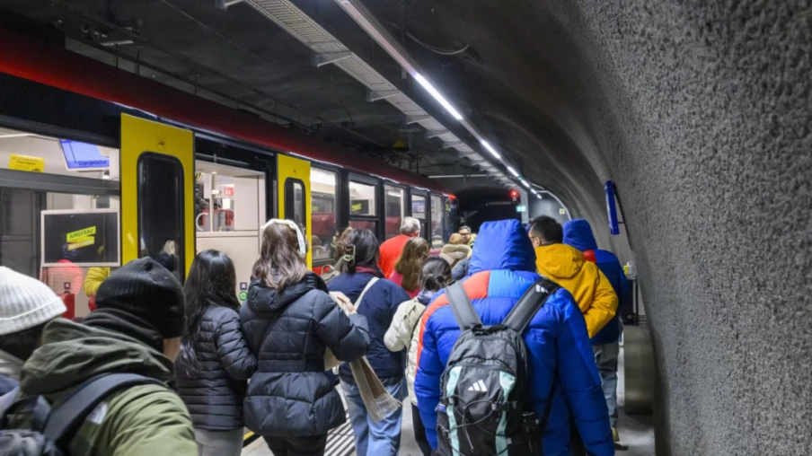 Économie suisse: le PIB augmente de 0,2% au quatrième trimestre