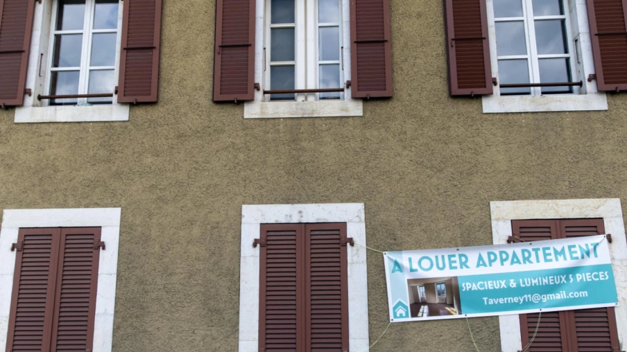Nouvel an: loyers en baisse dans la moitié des cantons suisses