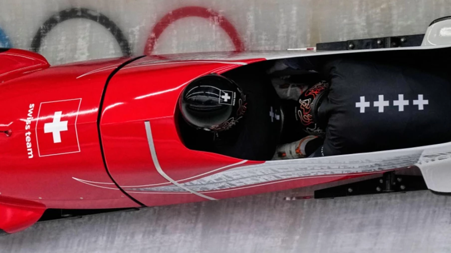 Bob à deux, Jeux olympiques : Vogt/Ndiaye loin du podium