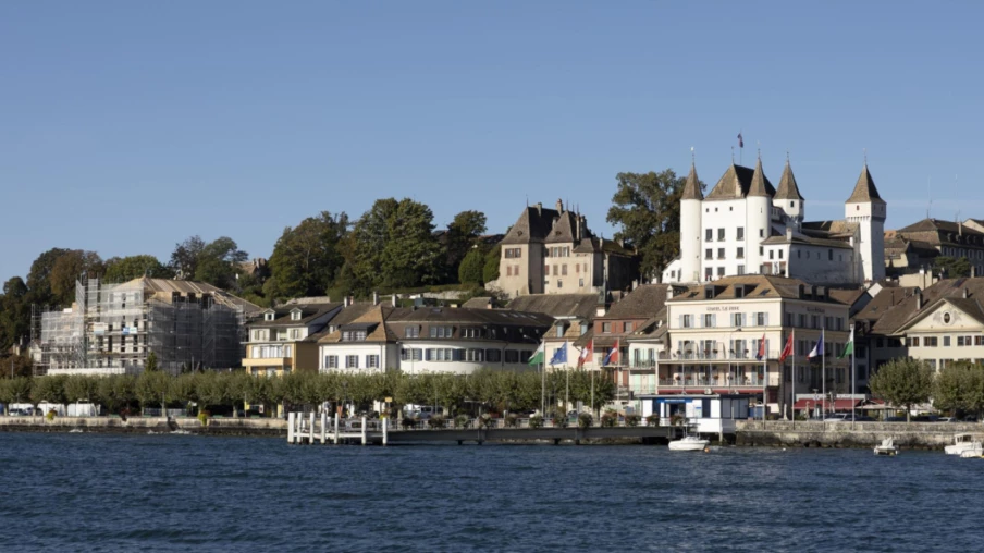 Alexandra Spühler nommée conservatrice du Musée romain de Nyon