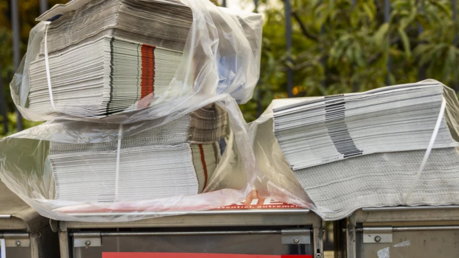 La Nouvelle Association du Courrier honorée par la Ville de Genève