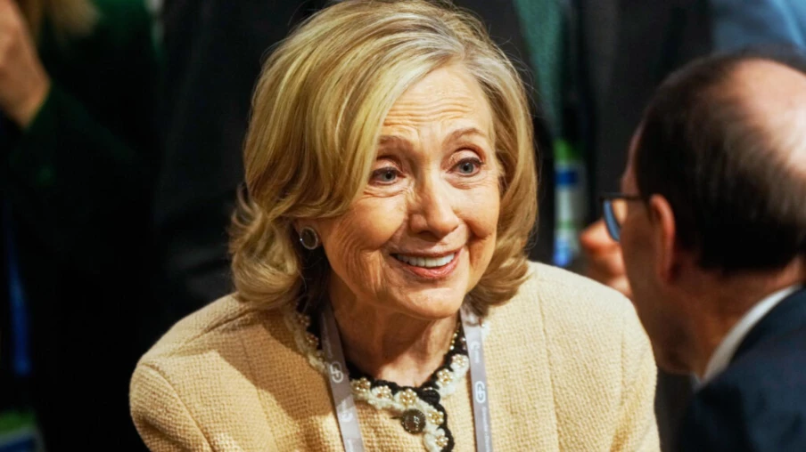 Epstein : Hillary Clinton accuse Trump de dissimulation des dossiers