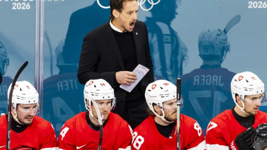 La Suisse doit battre l'Italie pour espérer les quarts