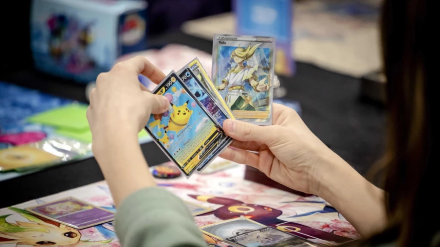 Carte Pokémon Pikachu Illustrator vendue 16,49 M$ — record