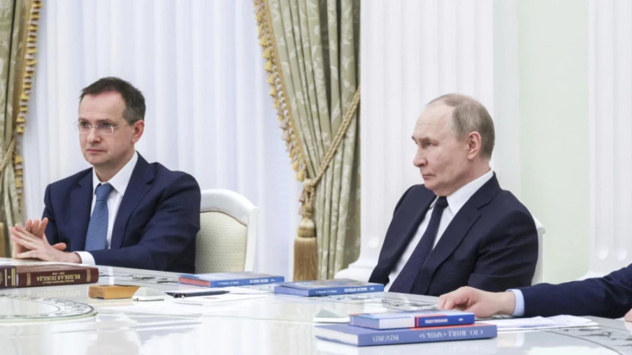 Délégation russe arrivée à Genève aux pourparlers sur l'Ukraine