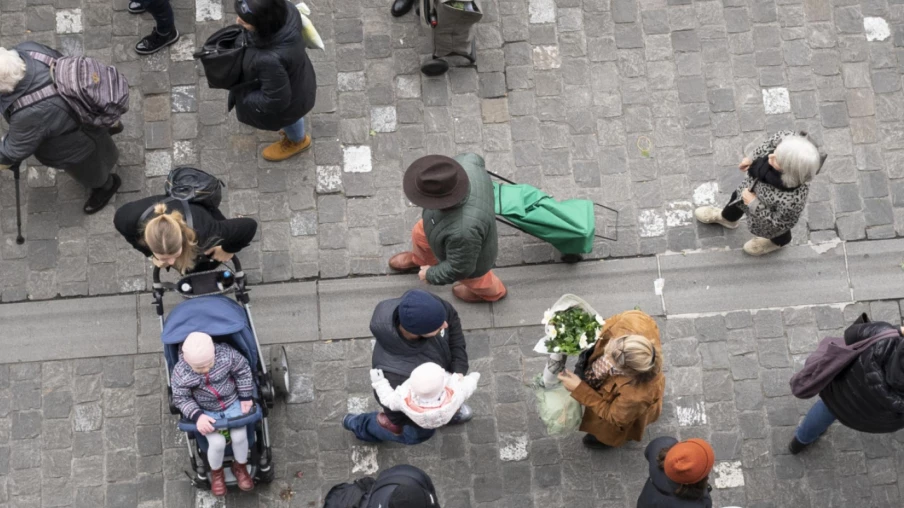 Suisse: actifs occupés en hausse au 4e trimestre, chômage à 5,0%