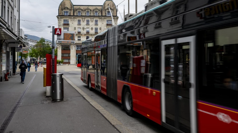 Bienne: mobilité plus simple, sûre et agréable — bus, vélo, zones 30