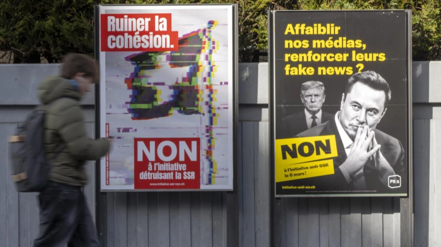 Vaud: le Conseil d'État rejette l'initiative 200 francs, défend la SSR