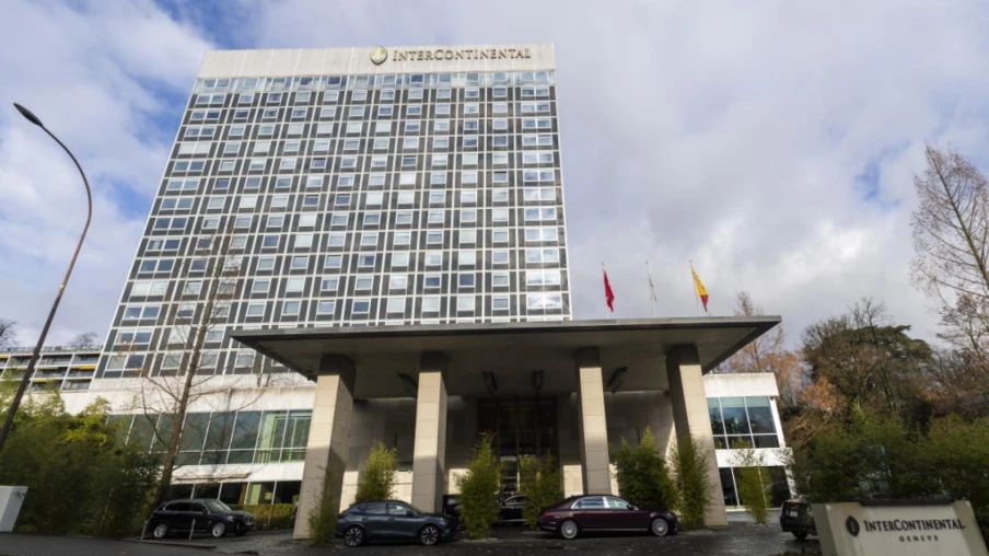 Pourparlers à Genève entre États‑Unis, Ukraine et Russie sur le conflit