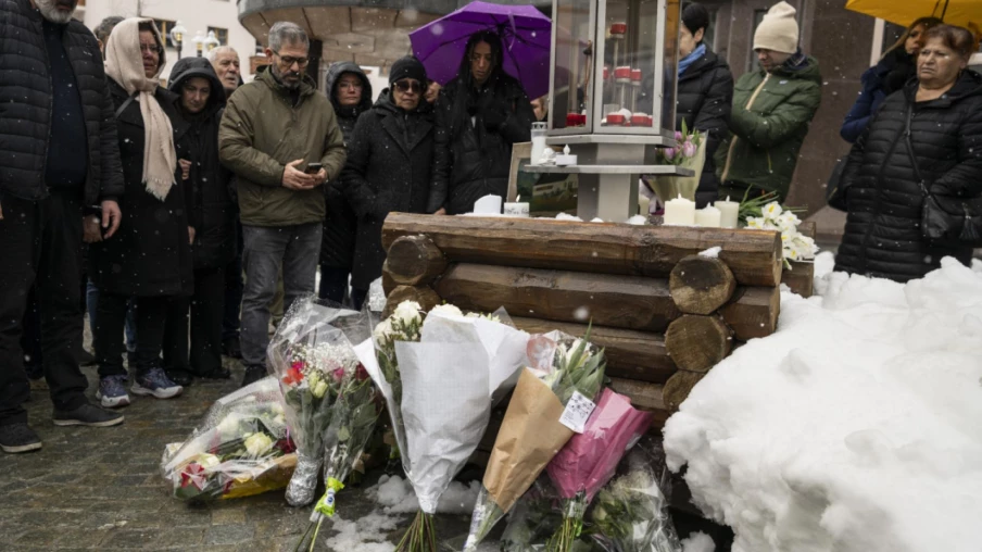 Drame de Crans-Montana: victimes soignées à l'étranger rapatriées