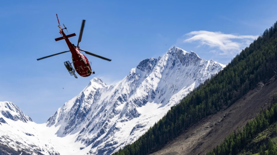 Haut-Valais : projet à Gampel réduit le temps de réaction des secours