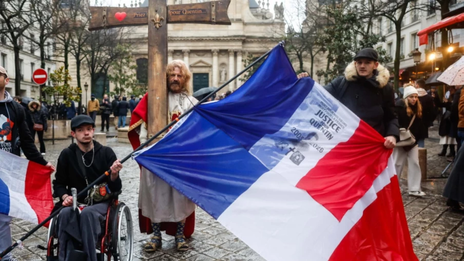 Mort d'un militant nationaliste à Lyon : neuf interpellations