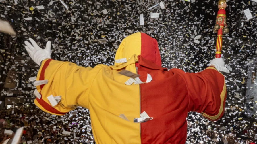 Monstercorso à Lucerne : 30 000 spectateurs malgré la pluie