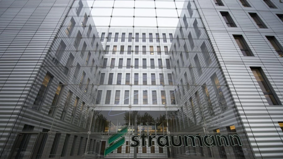 Straumann : recul du bénéfice 2025 malgré hausse du chiffre d'affaires