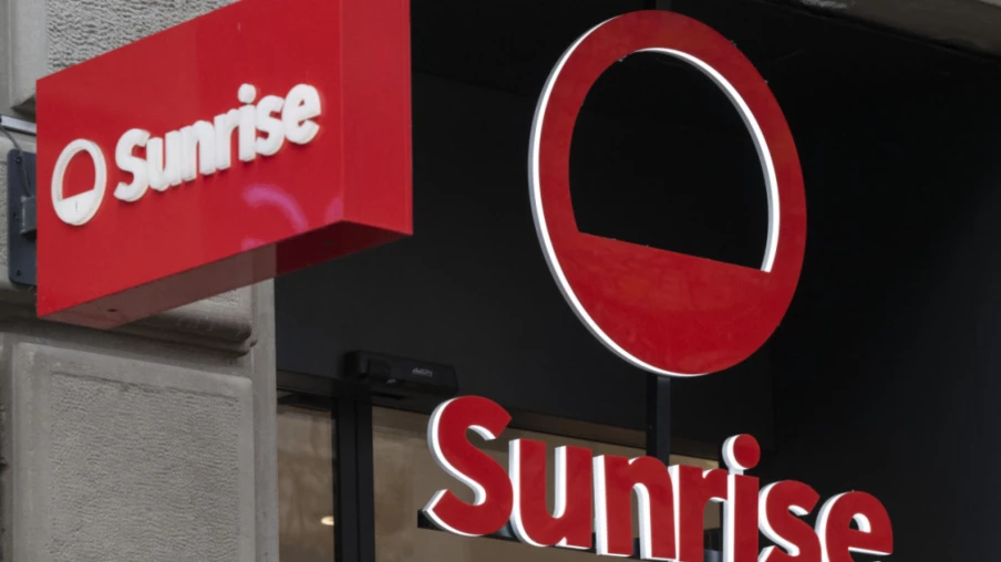 Sunrise: chiffre d'affaires 2025 en légère baisse, dividende en hausse