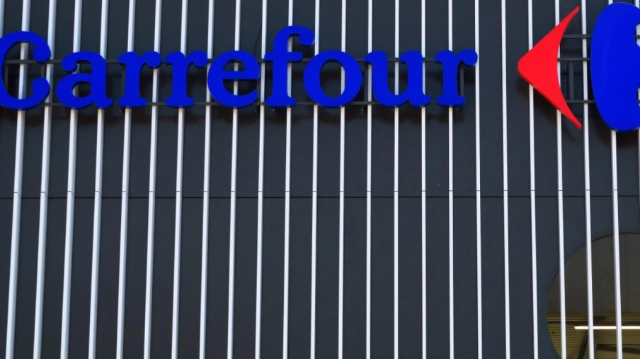 Carrefour vise 1 Md€ d'économies par an d'ici 2030 grâce à l'IA