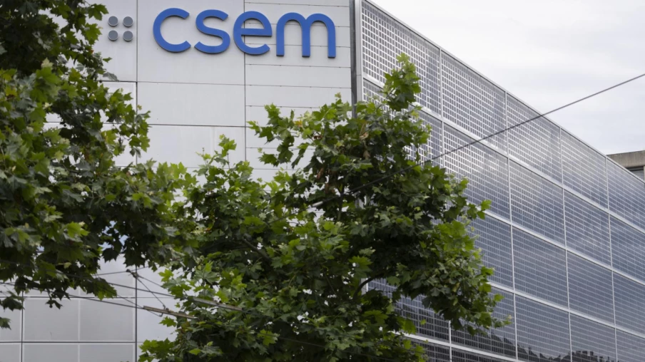 Nouveau campus du CSEM à Seewen (Schwyz) axé sur IA et robotique