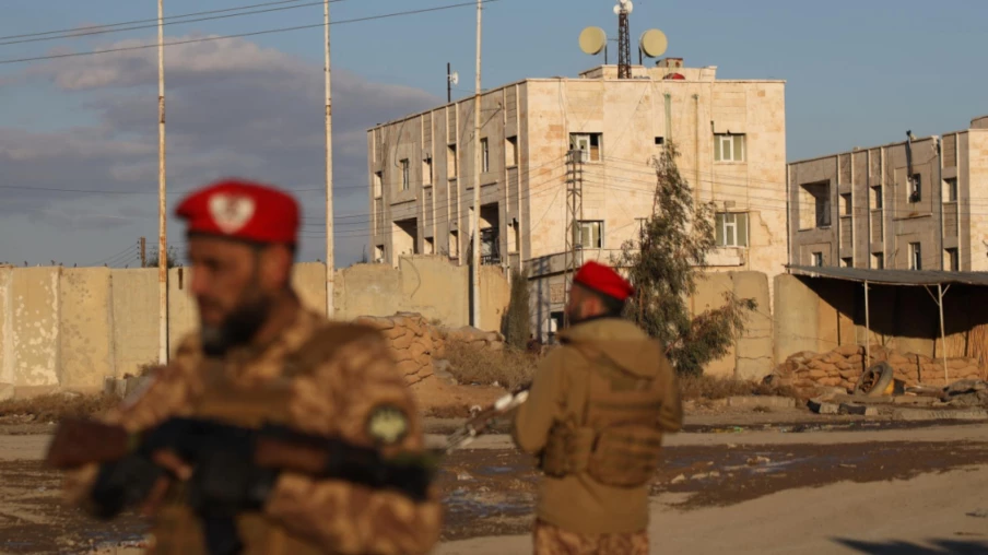 Trois combattants suisses de l'EI transférés de Syrie vers l'Irak