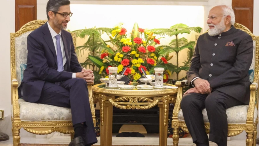 IA: Nvidia et Google nouent des partenariats et investissent en Inde