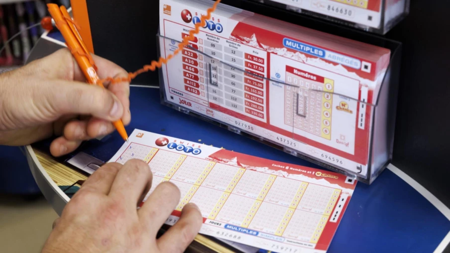 Aucun millionnaire au Swiss Loto, 12 millions en jeu samedi