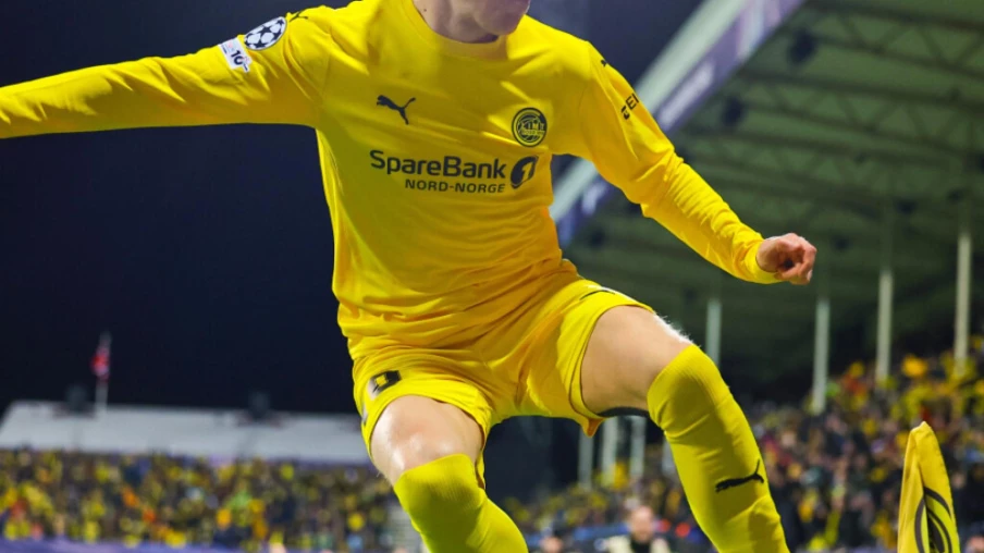 Ligue des champions : Bodo-Glimt bat l'Inter 3-1, Milan en danger