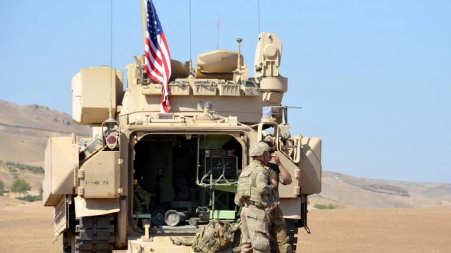 Retrait imminent de 1 000 soldats américains de Syrie, selon la presse