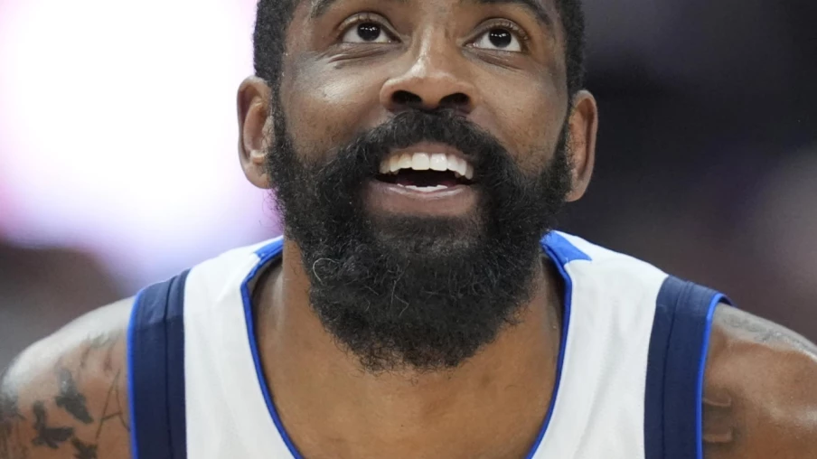 Kyrie Irving (Mavericks) forfait pour la saison après rupture du LCA