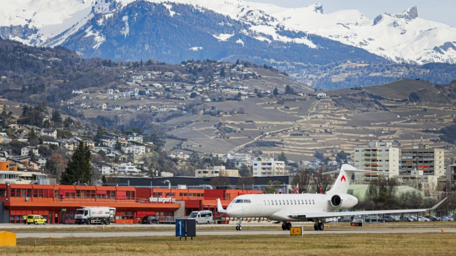 Aéroport de Sion: audit externe en cours après un climat de tension