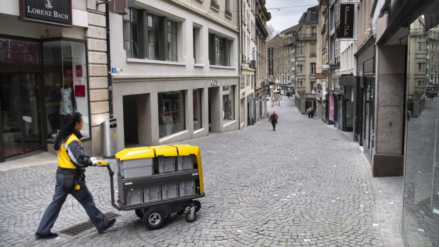 Lausanne lance un service d'accueil et de conseil pour les TPE