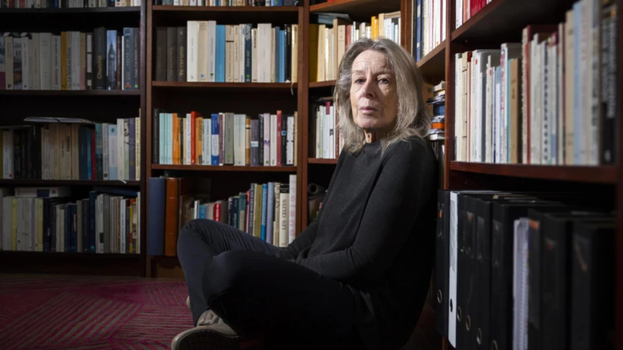 Grand prix suisse de littérature 2026 attribué à Corinne Desarzens