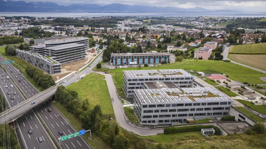 Entretien entre Ecublens et la Maladière (Lausanne) jusqu'à oct. 2026