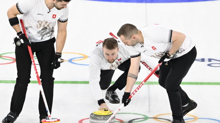 JO 2026 : la Suisse de Schwaller 9-0, round robin parfait