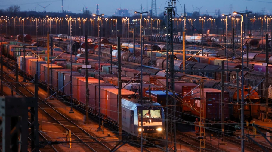 L'allemand DB Cargo va se séparer d'environ 6000 salariés