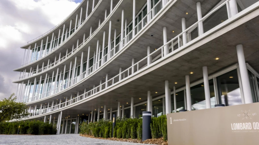 Lombard Odier: résultats 2025 — bénéfice +12% et 223 mds en gestion