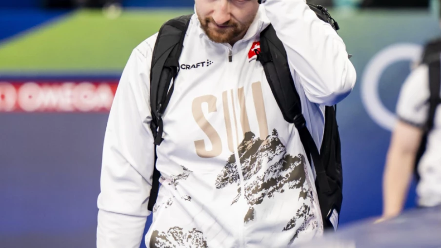 Curleurs suisses éliminés en demi-finale, ils joueront le bronze