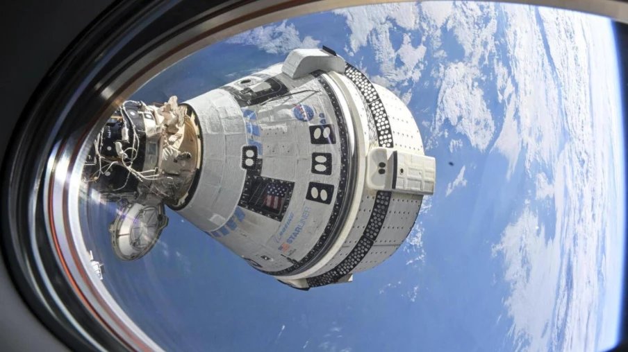 Bilan sévère de la NASA sur le vol d'essai raté du Starliner de Boeing