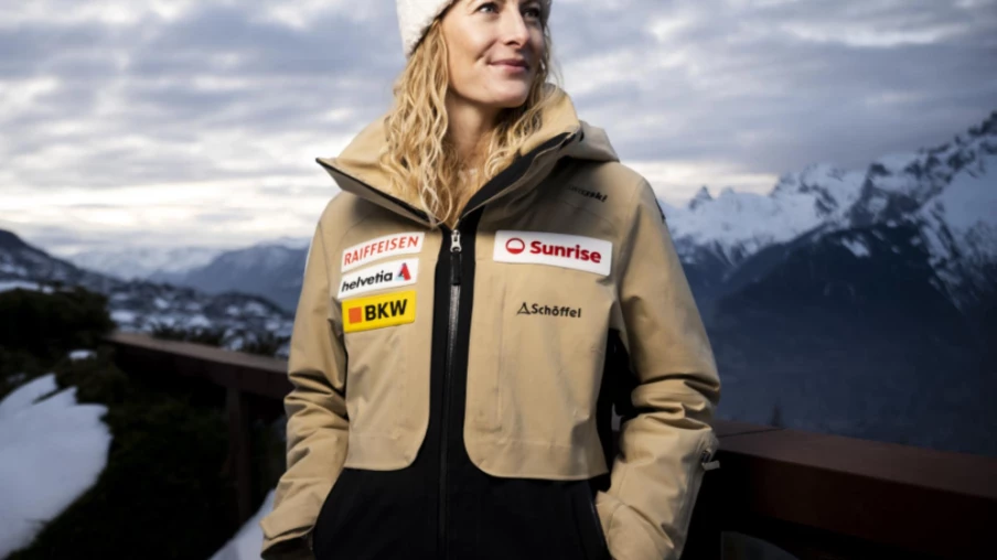 Skicross : Fanny Smith très déçue par la piste olympique de Livigno