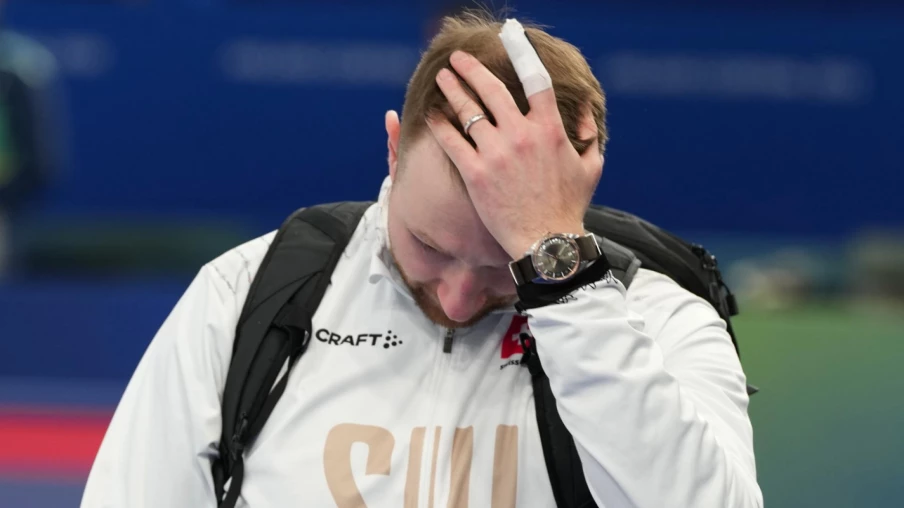 Curleurs suisses face à la Norvège: pas le temps de tergiverser