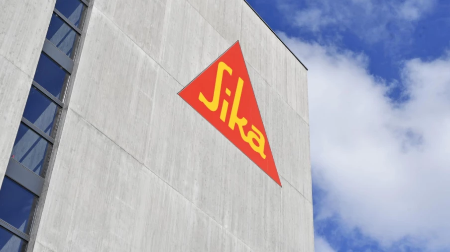 Sika voit son bénéfice chuter, mais relève le dividende