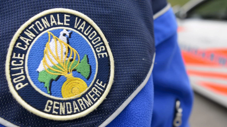 Accident à Seigneux (VD) : un blessé après collision de deux véhicules