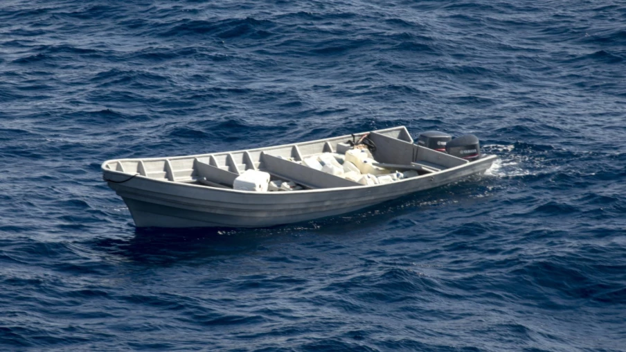 Pacifique: frappe américaine contre présumés trafiquants, 3 morts