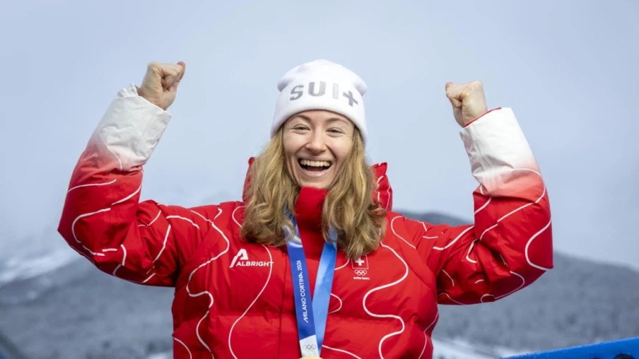 Fatton et Roth, atouts de la Suisse en relais mixte et aerials