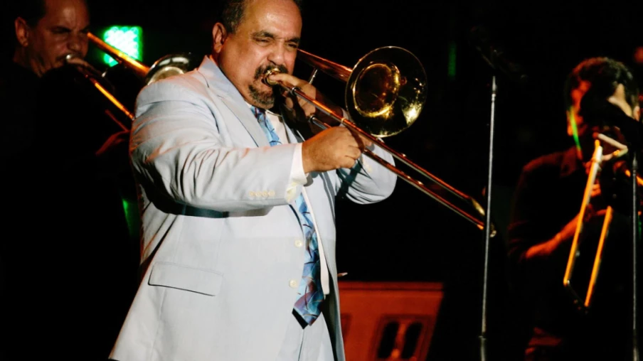 Décès de Willie Colón, tromboniste légendaire de la salsa (75 ans)