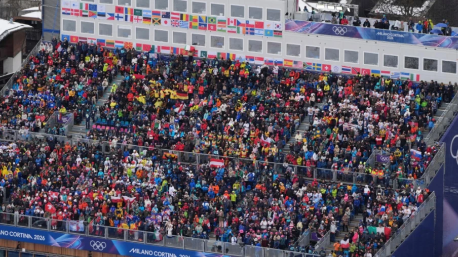 JO 2026 : 1,3 million de billets vendus, soit 88% du total