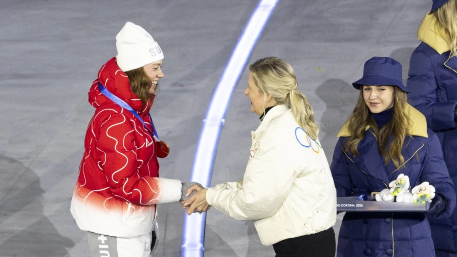 Les Jeux de Milan-Cortina officiellement clos : cérémonie à Vérone