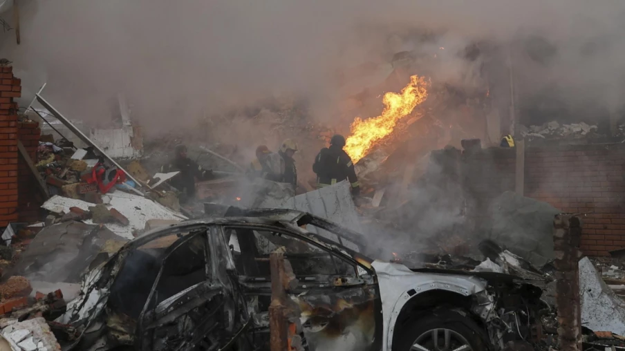 Ukraine: trois tués dans des frappes russes à Zaporijjia, Odessa