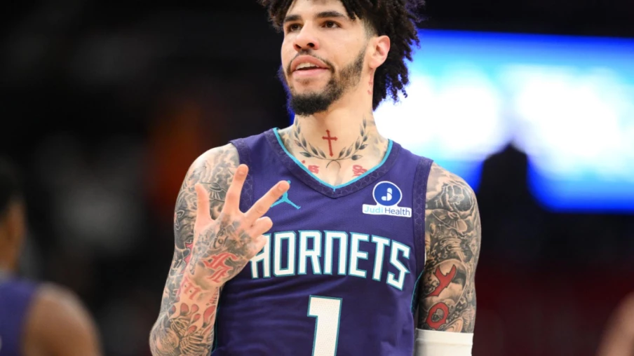 Wizards battus en NBA 129-112 par Charlotte, LaMelo 37 points