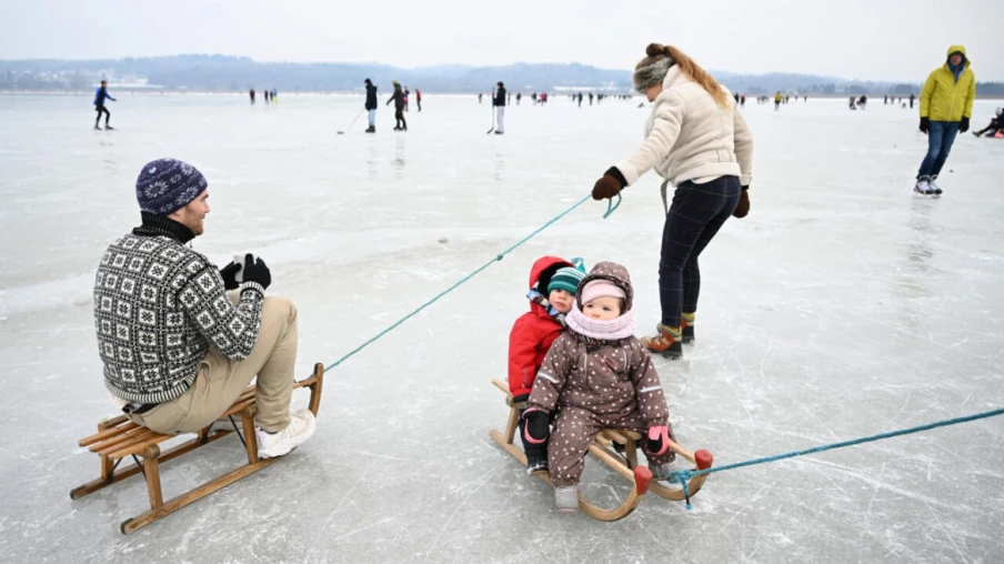 Familles suisses: aisées, satisfaites, bien classées à l'international