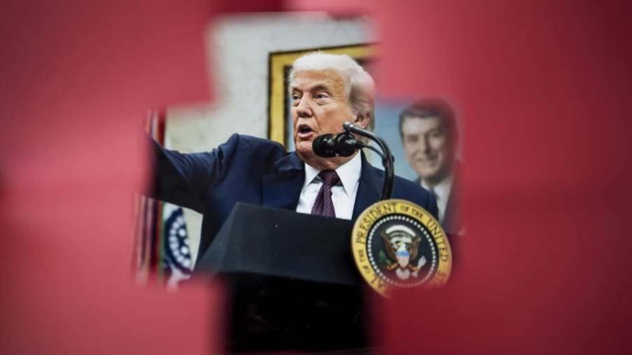 Droits de douane américains : incertitude pour les entreprises suisses