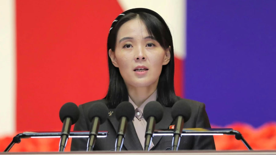 Corée du Nord : Kim Yo Jong promue par le parti lors d'un rare congrès